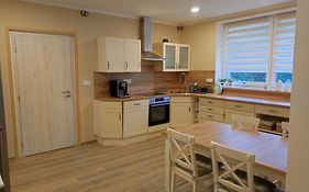 Apartmán pro rodinu, kamarády